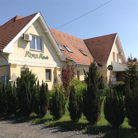Főnix Fogadó Lenti Exterior foto