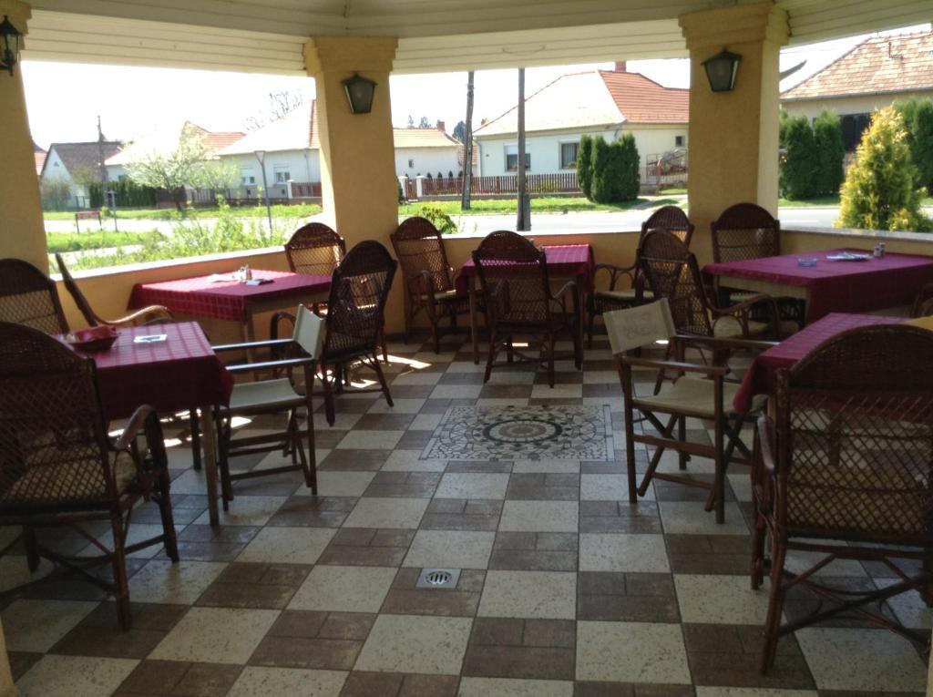 Főnix Fogadó Lenti Exterior foto