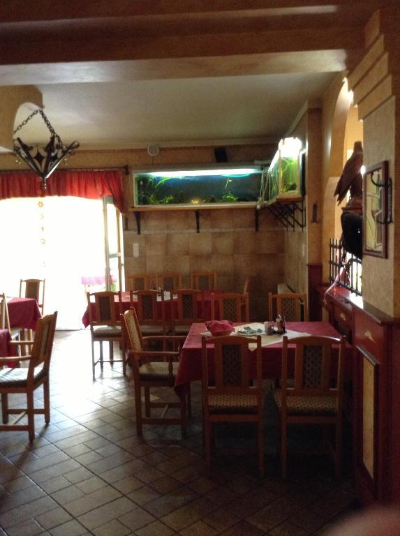 Főnix Fogadó Lenti Exterior foto